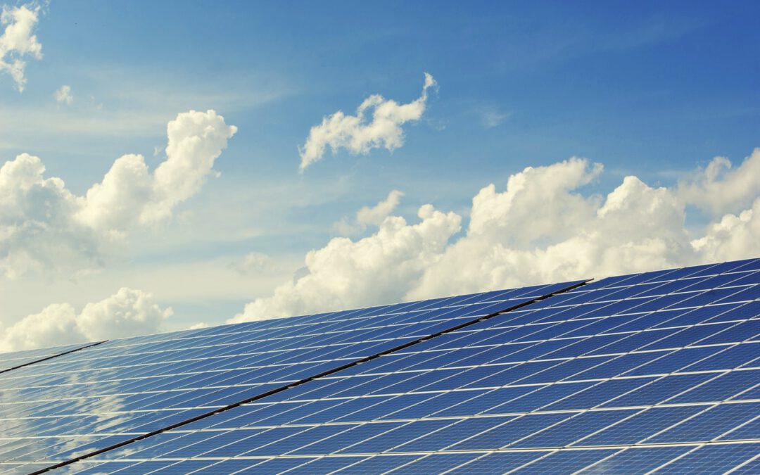 Hoe wordt een dakscan voor zonnepanelen uitgevoerd?