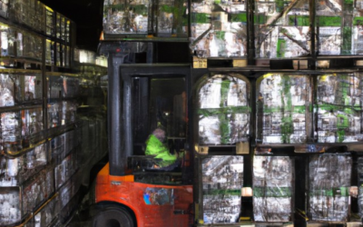 Het gebruik van automatisering in de fabriek